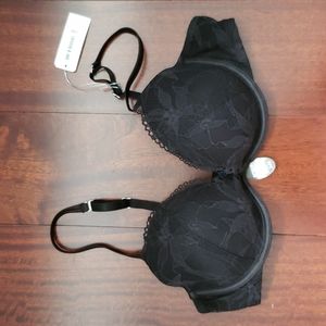 LA senza deep plunge bra